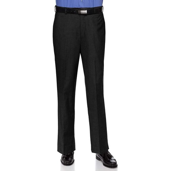 RGM Mens Modern Fit Dress Pant