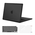 thumbnail image 1 of Funda MOSISO compatible con MacBook Pro de 14 pulgadas, negra, 1 of 8