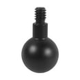 thumbnail image 3 of Bunblic 20mm Ball Head Adapter Mount Pocket Stability Versatile Action Camera Holder short, 3 of 8