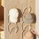thumbnail image 4 of Hat Rack Storage Multi Layer Organizing Artifacts Wall Hanging Dormitory Closet Door Coat Hooks Creatives Bags Shelves, 4 of 6