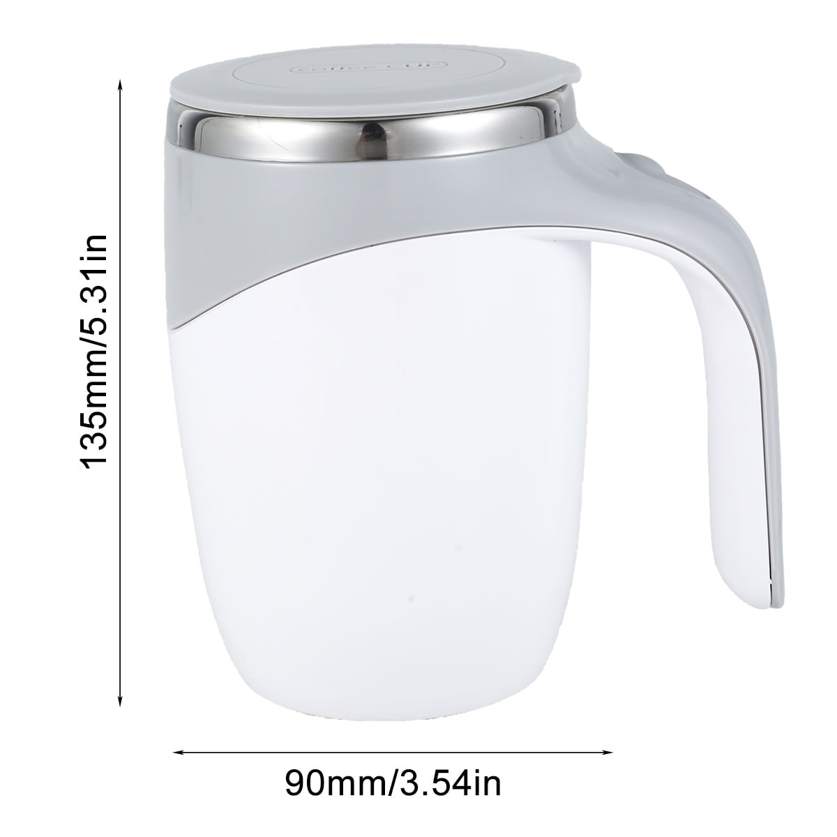 Automatic Mixing Cup – The Modest Home