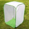 thumbnail image 4 of Insect and Butterfly Habitat Cage Terrarium Pop-Up 23.6 Inches Tall Plant Nursery Box C, 4 of 9