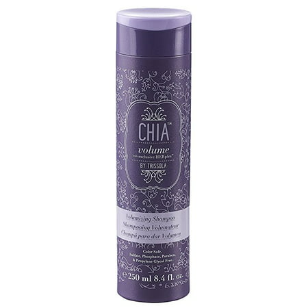 Trissola CHIA Volumizing Shampoo 8.4 Oz