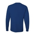 thumbnail image 3 of JERZEES ® - Dri-Power ® 50/50 Cotton/Poly Long Sleeve T-Shirt. 29LS, 3 of 3