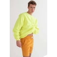 thumbnail image 4 of Ragstock Gold Corduroy Shorts, 4 of 4