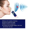 thumbnail image 5 of ZHAOCHENG Inhalador para tinnitus Echo Ease, 1, 2 o 3 unidades, para aliviar el tinnitus y el zumbido en los oídos, 5 of 5