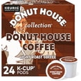 thumbnail image 4 of Donut house collection Régulier K-Cup Dosettes de Café, 48 Unités (Lot de 2), 4 of 5
