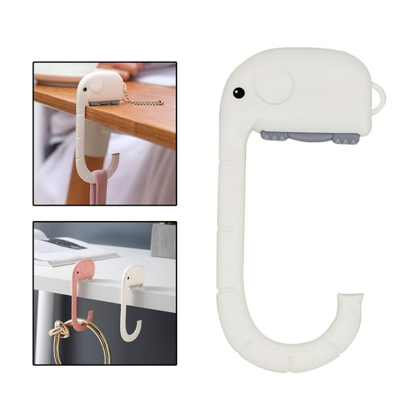 s extraíble monedero, colgador de pared colgante de , colgadores de bolso, de bolsa AB guardería, dormitorio, Soledad Gancho para monedero