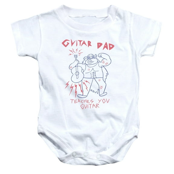 Steven Universe - Guitar Dad - Infant Snapsuit - 18 Month