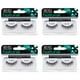 thumbnail image 1 of Pestañas postizas Ardell Natural Lashes Fairies Black, paquete de 4, 1 of 5