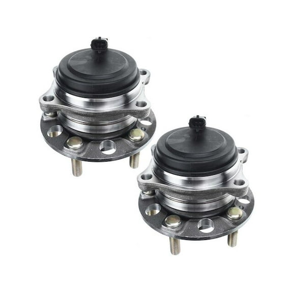 Wheel Hub Assembly Set 2 - Compatible with 2016 - 2020 Kia Sorento 2017 2018 2019