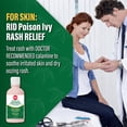 thumbnail image 5 of RID Poison Ivy COMPLETE CARE for Skin & Clothes – All-in-One Treatment for Poison Ivy, Oak & Sumac with SKIN RESCUE Cleansing Scrub, Calamine RASH RELIEF & LAUNDRY AID, 5 of 8