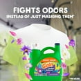 thumbnail image 4 of + Odor Defense Liquid Laundry Deternt, Super Fresh Blast Scent, 107 Loads, HE Compatible Washing Soap, 4 of 5