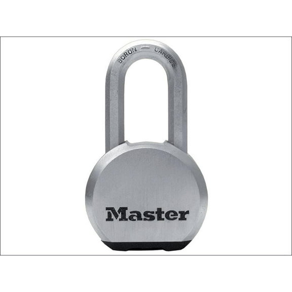 Master Lock Excell Chrome Plated 54mm Padlock