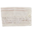 thumbnail image 1 of Foulard Carrée en Laine Mérinos Jaune, 1 of 1