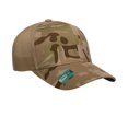 thumbnail image 3 of Flexfit by Yupoong Multicam Retro Trucker Cap, 3 of 4