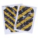 thumbnail image 2 of Pegatinas drone decoración protectora patrón de color anti - raspado de PVC pegatinas RC mini 3pro camuflaje patrón amarillo y negro, 2 of 10