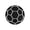🍒 Black_Base#3343, variant on Mirrored Acrylic Soccer Ball Wall Stickers Acrylic Sports Theme Wall Decor forBedroom and Playroom