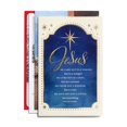 thumbnail image 1 of Tarjetas navideñas en caja DaySpring Christmas Classics, 60 unidades, 1 of 9