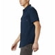 thumbnail image 5 of Camisa Columbia Utilizer II Solid Manga Corta - Azul Marino, 5 of 9