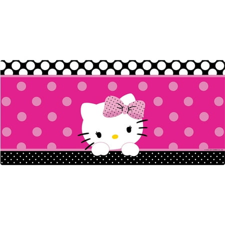 Hello Kitty Dots J'Adore Tub Mat