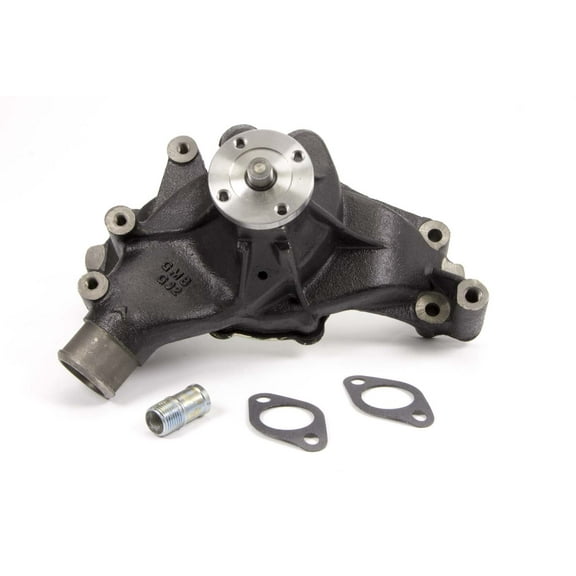 Milodon 16225 MLD16225 W/PUMP BBC H/V STEEL LONG