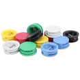 thumbnail image 4 of Octpeak Longboard Leash Cup Plug, Leash Plugs Longboard Leg Foot Corde Ronde Cup Deck Plugs Accessoires de Planche de Surf, Accessoires de Planche de Surf Professionnels, 4 of 8