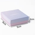 thumbnail image 1 of Typpkmm Jewelry Packaging Gift Boxes Bags for Ring Necklace Bracelet Earrings 1Pcs, 1 of 7