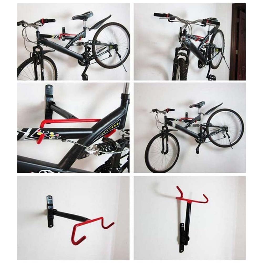 cycle stand wall