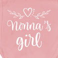 thumbnail image 3 of Inktastic Nonna Girl Granddaughter Baby Burp Cloth, 3 of 3