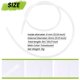 thumbnail image 4 of 1 roll 6mm x 8mm Silicone Food Grade Water Air Tube Hose 1 Meter, 4 of 5