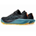 thumbnail image 4 of ASICS GEL-Trabuco 13 GTX 1011B978 001 Black/Atlantis Blue Men Trail Running Shoe, 4 of 6