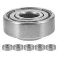 thumbnail image 1 of 6 Pcs Roulements en Acier pour Fauteuil Roulant Roulements à Billes pour Remplacement de Roulette Accessoires de Réparation Universels pour Fauteuil Roulant, 1 of 8