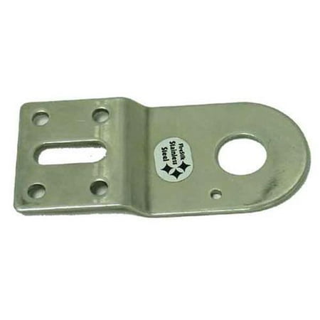 Firestik SS18N SS DODGE BRACKET . 75 inch HOLE-NO STUD