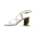 thumbnail image 2 of Zapatillas para Mujer Rivedy 1402 blanco 22, 2 of 4