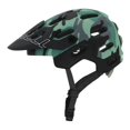 thumbnail image 1 of Casque de Vélo MTB Route Cyclisme Ultraléger Respirant Visière Réglable Camouflage_M (54-58CM), 1 of 4