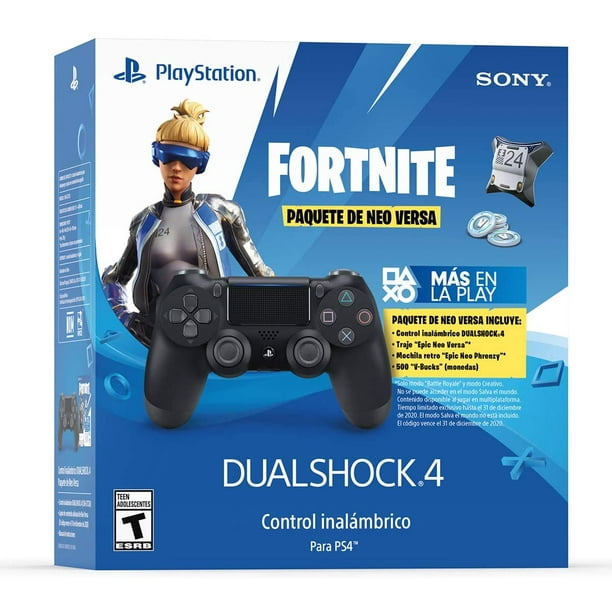 Dualshock 4 Wireless Controller Fortnite Wallmart Playstation Dualshock 4 Wireless Controller For 4 Fortnite Jet Black Walmart Com Walmart Com