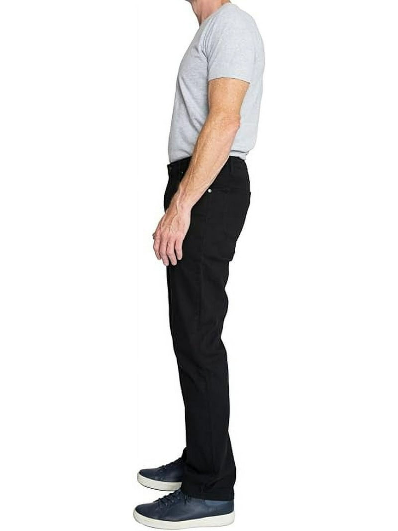 パンツ SO ORIGINAL 5 POCKET TWILL PANTS BLACK M FULL BLUE 5 Pocket Twill Pants, Regular Fit, Performance Stretch