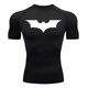 thumbnail image 1 of Playera De Compresión Batman Void Gym Deportiva Licra, 1 of 3