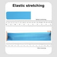 thumbnail image 6 of Hyasfey Precut Kinesiology Tape Cotton Athletic Tape Waterproof Elastic Kinetic Tape for Pain Relief Muscle Support Injury Recovery, 6 of 7