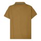 thumbnail image 5 of Blusa y camisa de manga corta con cuello vuelto para hombre, cárdigan estampado con botones y bolsillo de solapa de manga corta, blusa para hombre, 5 of 8