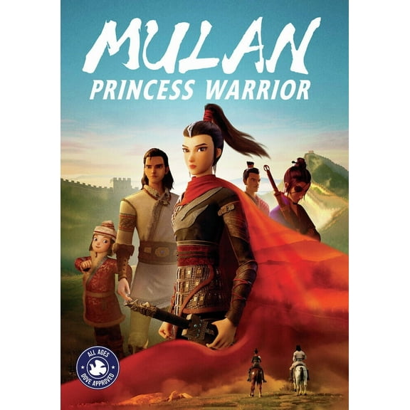 Mulan Princess Warrior
