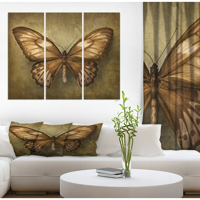 Design Art - Papillon Vintage