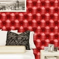 thumbnail image 4 of Teissuly Vintage Leather textured Wallpaper PVC Mural Realistic Look Decor Teissuly WER202311012981, 4 of 8