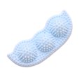thumbnail image 3 of Juguete para masticar perros Cepillo de dientes duradero Limpieza de dientes Juguetes interactivos (Azul) Sywqhk Libre de BPA, 3 of 8