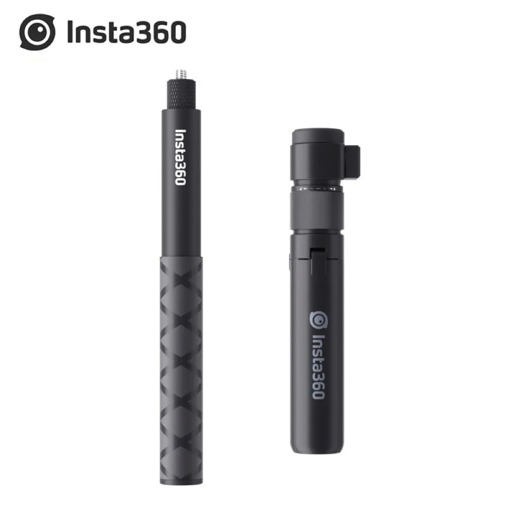 Selfie Stick For Insta360, Invisible Selfie Stick Tripod, Bullet Time Accessories, insta360 X3 Accessories