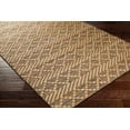 thumbnail image 3 of Mark&Day Area Rugs, 2x8 Connersville Global Tan Runner Area Rug, Tan Carpet for Hallway, Kitchen, Bedroom or Living Room (2'6" x 8' Runner), 3 of 7