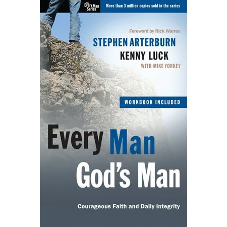 Every Man, God's Man : Every Man's Guide to...Courageous Faith and Daily
