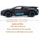 thumbnail image 4 of Bugatti Divo Diecast Metal Model Cars for Boy Toys Age 3-12 Pull Back Vehicles with Music Doors and Hood Can Be Opened(Gray), 4 of 4