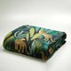 thumbnail image 2 of Leopard Safari - Elegante conjunto de ropa de cama de cordero egipcio | Luxe,, 2 of 5